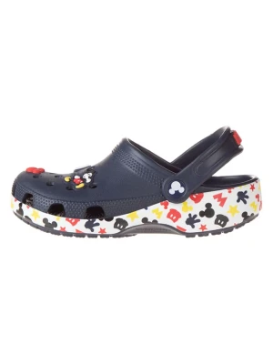 Crocs Chodaki "Mickey Friends" w kolorze granatowym rozmiar: 34 / 35
