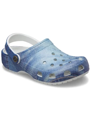 Crocs Chodaki "Moonlight" w kolorze błękitnym rozmiar: 37/38