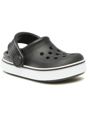 Crocs Chodaki "Off Court" w kolorze czarnym rozmiar: 24/25