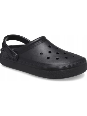 Crocs Chodaki "Off Court" w kolorze czarnym rozmiar: 42/43