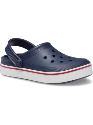 Crocs Chodaki "Off Court" w kolorze granatowym rozmiar: 37/38