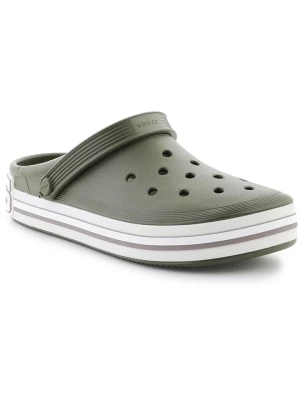 Crocs Chodaki "Off Court" w kolorze khaki rozmiar: 48/49