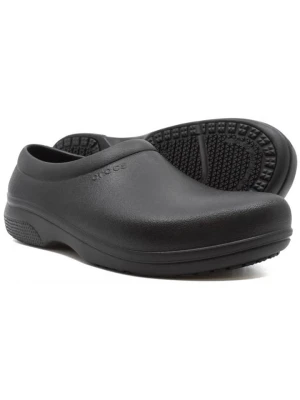 Crocs Chodaki "On-The-Clock" w kolorze czarnym rozmiar: 36/37