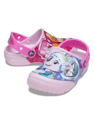 Crocs Chodaki "Paw Patrol" w kolorze różowo-jasnoróżowym rozmiar: 34/35