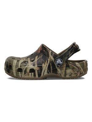Crocs Chodaki "Realtree" w kolorze khaki rozmiar: 20 / 21