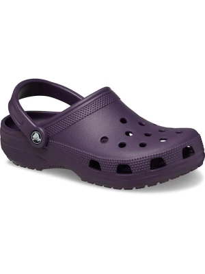 Crocs Chodaki "Sabot" w kolorze fioletowym rozmiar: 36/37