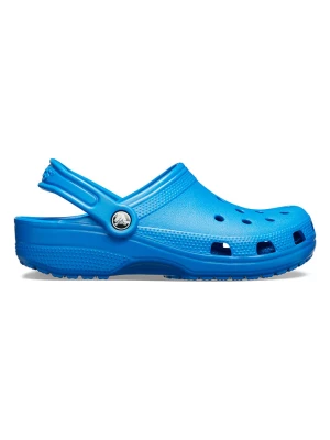 Crocs Chodaki "Sabot" w kolorze niebieskim rozmiar: 51/52