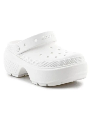 Crocs Chodaki "Stomp" w kolorze białym rozmiar: 41 / 42