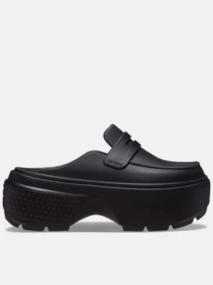 Crocs Chodaki "Stomp" w kolorze czarnym rozmiar: 41/42