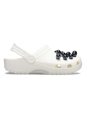 Crocs Chodaki "Timeless Clash Pearls" w kolorze białym rozmiar: 41/42