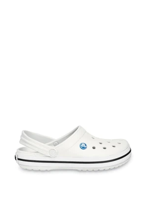 Crocs Chodaki w kolorze białym rozmiar: 37-38