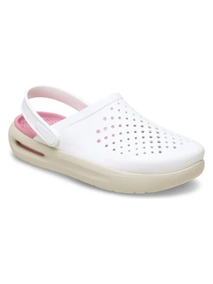 Crocs Chodaki w kolorze białym rozmiar: 46 / 47