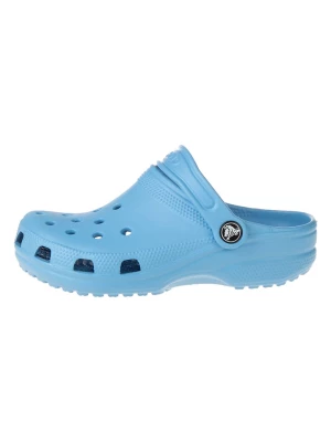 Crocs Chodaki w kolorze błękitnym rozmiar: 32/33