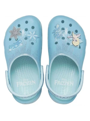 Crocs Chodaki w kolorze błękitnym rozmiar: 36 / 37