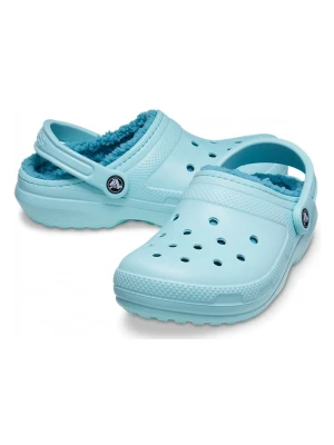Crocs Chodaki w kolorze błękitnym rozmiar: 39/40