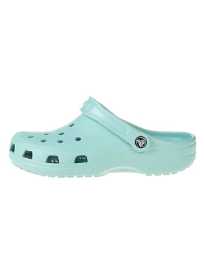 Crocs Chodaki w kolorze błękitnym rozmiar: 48/49