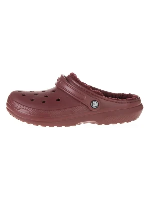 Crocs Chodaki w kolorze bordowym rozmiar: 46/47
