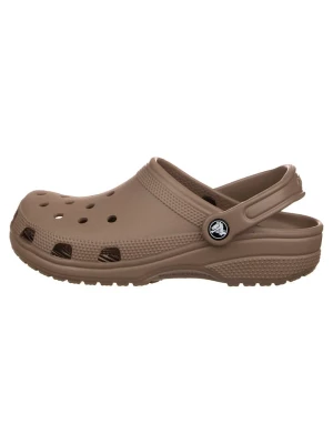 Crocs Chodaki w kolorze brązowym rozmiar: 41/42