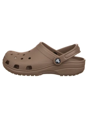 Crocs Chodaki w kolorze brązowym rozmiar: 43/44