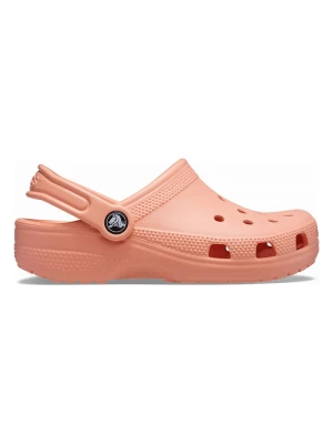 Crocs Chodaki w kolorze brzoskwiniowym rozmiar: 29