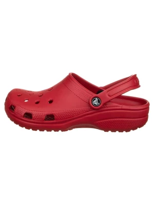 Crocs Chodaki w kolorze czerwonym rozmiar: 37/38