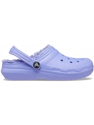 Crocs Chodaki w kolorze fioletowym rozmiar: 20 / 21