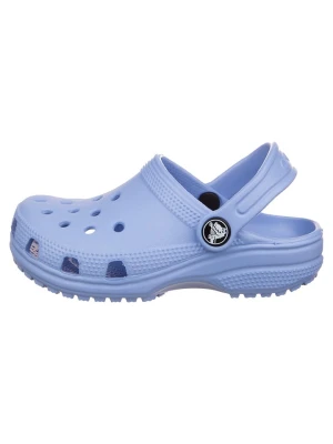 Crocs Chodaki w kolorze fioletowym rozmiar: 28/29