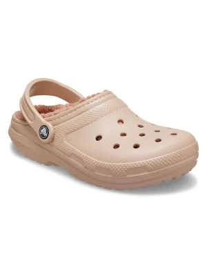 Crocs Chodaki w kolorze jasnobrązowym rozmiar: 39 / 40