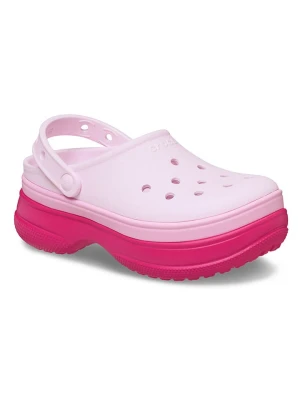 Crocs Chodaki w kolorze jasnoróżowo-różowym rozmiar: 36 / 37
