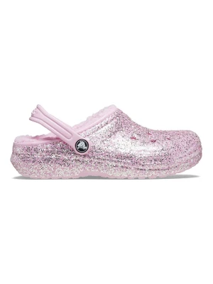 Crocs Chodaki w kolorze jasnoróżowym rozmiar: 23/24