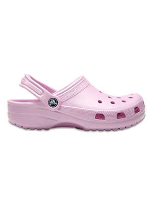 Crocs Chodaki w kolorze jasnoróżowym rozmiar: 41/42