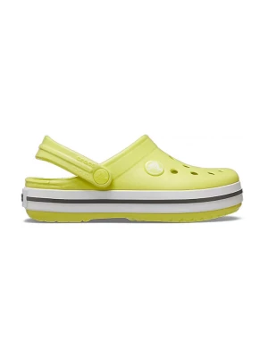 Crocs Chodaki w kolorze jasnozielonym rozmiar: 19/20