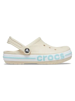 Crocs Chodaki w kolorze kremowym rozmiar: 32/33