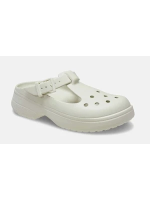 Crocs Chodaki w kolorze kremowym rozmiar: 36 / 37