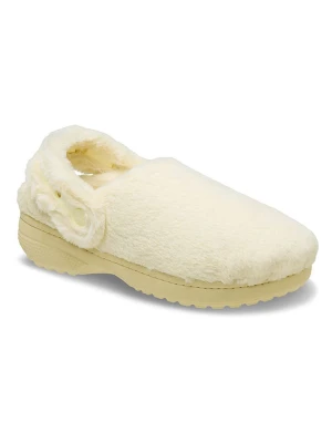 Crocs Chodaki w kolorze kremowym rozmiar: 37 / 38