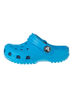 Crocs Chodaki w kolorze niebieskim rozmiar: 22/23