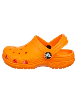 Crocs Chodaki w kolorze pomarańczowym rozmiar: 20/21