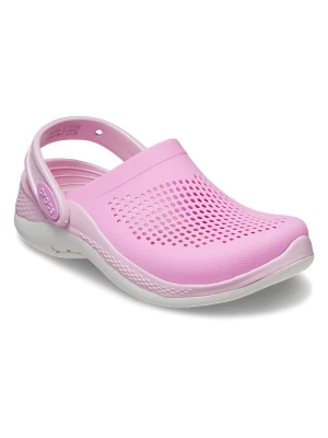 Crocs Chodaki w kolorze różowo-jasnoróżowym rozmiar: 34/35