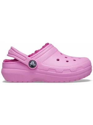 Crocs Chodaki w kolorze różowym rozmiar: 30/31