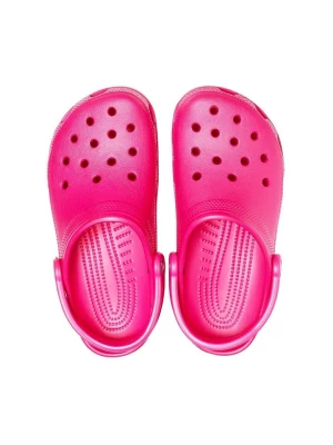 Crocs Chodaki w kolorze różowym rozmiar: 32/33