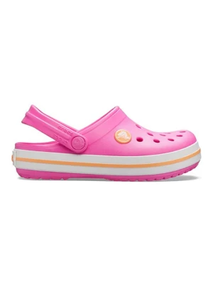 Crocs Chodaki w kolorze różowym rozmiar: 25/26