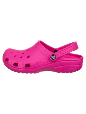 Crocs Chodaki w kolorze różowym rozmiar: 36/37