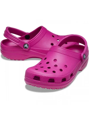Crocs Chodaki w kolorze różowym rozmiar: 37 / 38
