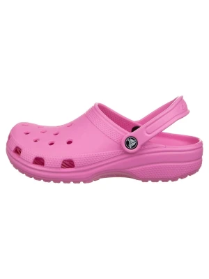 Crocs Chodaki w kolorze różowym rozmiar: 38/39