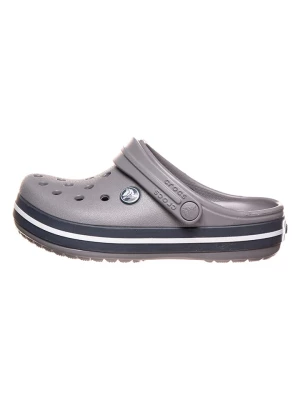 Crocs Chodaki w kolorze szarym rozmiar: 19/20