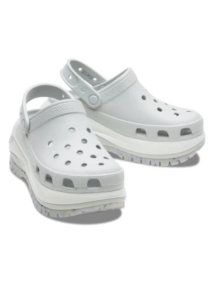 Crocs Chodaki w kolorze szarym rozmiar: 38 / 39