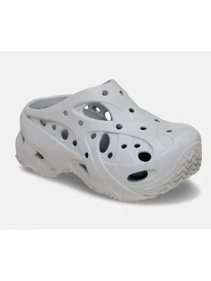 Crocs Chodaki w kolorze szarym rozmiar: 42 / 43