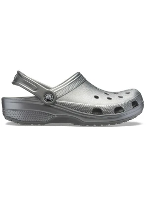 Crocs Chodaki w kolorze szarym rozmiar: 42/43