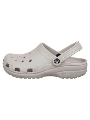 Crocs Chodaki w kolorze szarym rozmiar: 43/44