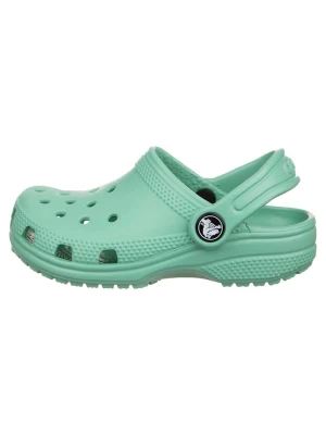 Crocs Chodaki w kolorze zielonym rozmiar: 30